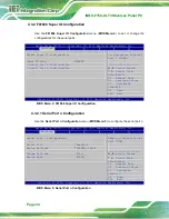 Preview for 46 page of IEI Technology INOX-F15C-ULT3 User Manual