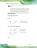 Preview for 89 page of IEI Technology INOX-F15C-ULT3 User Manual