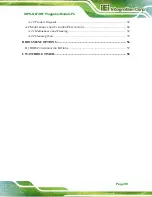 Preview for 7 page of IEI Technology IOPS-Q67/H61 User Manual