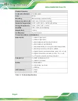 Preview for 14 page of IEI Technology IOVU-210AR-RK39 User Manual