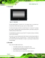 Preview for 9 page of IEI Technology IOVU-430M User Manual