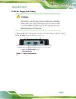 Preview for 15 page of IEI Technology IOVU-430S User Manual