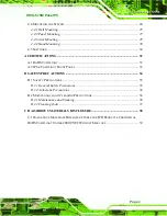 Preview for 5 page of IEI Technology IOVU-570M User Manual