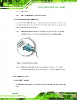 Preview for 34 page of IEI Technology IOVU-751R-CE5/UX-R10 User Manual