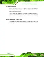 Preview for 48 page of IEI Technology IOVU-751R-CE5/UX-R10 User Manual