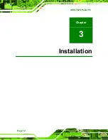 Предварительный просмотр 19 страницы IEI Technology IOVU-752S User Manual