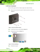 Предварительный просмотр 21 страницы IEI Technology IOVU-752S User Manual