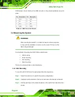 Предварительный просмотр 29 страницы IEI Technology IOVU-752S User Manual