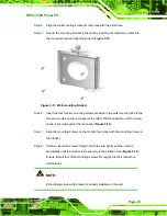 Предварительный просмотр 30 страницы IEI Technology IOVU-752S User Manual