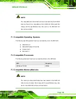 Preview for 201 page of IEI Technology IOWA-GX User Manual