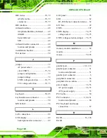 Preview for 210 page of IEI Technology IOWA-GX User Manual