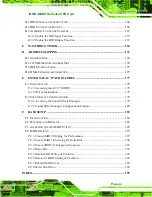 Предварительный просмотр 9 страницы IEI Technology IOWA-MARK-533-128MB-R10 User Manual