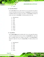 Предварительный просмотр 142 страницы IEI Technology IOWA-MARK-533-128MB-R10 User Manual