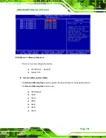 Предварительный просмотр 151 страницы IEI Technology IOWA-MARK-533-128MB-R10 User Manual