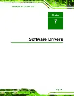 Предварительный просмотр 157 страницы IEI Technology IOWA-MARK-533-128MB-R10 User Manual