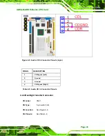 Предварительный просмотр 61 страницы IEI Technology IOWA-MARK User Manual