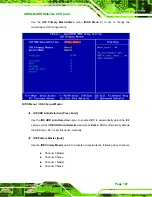 Предварительный просмотр 127 страницы IEI Technology IOWA-MARK User Manual