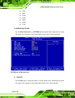 Предварительный просмотр 162 страницы IEI Technology IOWA-MARK User Manual