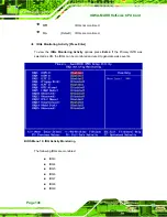 Предварительный просмотр 166 страницы IEI Technology IOWA-MARK User Manual