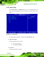 Предварительный просмотр 172 страницы IEI Technology IOWA-MARK User Manual