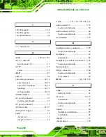 Предварительный просмотр 228 страницы IEI Technology IOWA-MARK User Manual