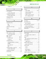 Предварительный просмотр 230 страницы IEI Technology IOWA-MARK User Manual