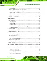 Preview for 6 page of IEI Technology IOWOA-LX-600 User Manual