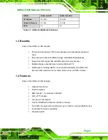 Preview for 17 page of IEI Technology IOWOA-LX-600 User Manual