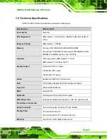 Preview for 21 page of IEI Technology IOWOA-LX-600 User Manual