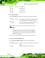 Preview for 90 page of IEI Technology IOWOA-LX-600 User Manual