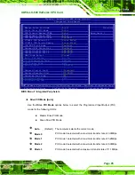 Preview for 99 page of IEI Technology IOWOA-LX-600 User Manual