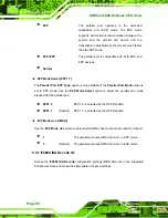 Preview for 104 page of IEI Technology IOWOA-LX-600 User Manual