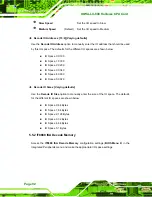 Preview for 106 page of IEI Technology IOWOA-LX-600 User Manual