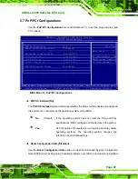 Preview for 111 page of IEI Technology IOWOA-LX-600 User Manual