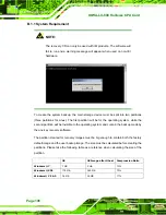 Preview for 122 page of IEI Technology IOWOA-LX-600 User Manual