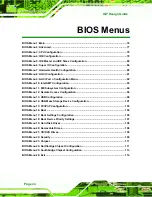 Предварительный просмотр 12 страницы IEI Technology IQ7-DB-MITX User Manual