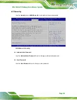 Preview for 76 page of IEI Technology IRS-100-ULT3 User Manual