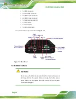 Предварительный просмотр 14 страницы IEI Technology IS-453S-8G User Manual