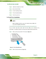 Предварительный просмотр 27 страницы IEI Technology IS-453S-8G User Manual