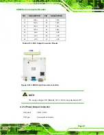 Предварительный просмотр 81 страницы IEI Technology ISDM-084G User Manual