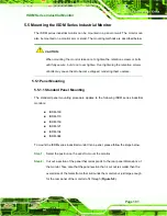 Предварительный просмотр 101 страницы IEI Technology ISDM-084G User Manual