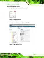 Предварительный просмотр 151 страницы IEI Technology ISDM-084G User Manual