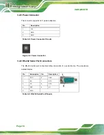 Предварительный просмотр 26 страницы IEI Technology iSDV-200CTR User Manual