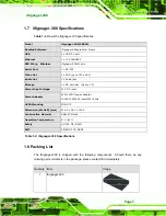 Preview for 15 page of IEI Technology iSignager 300WL User Manual