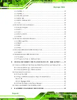 Preview for 8 page of IEI Technology iSignager 500A User Manual