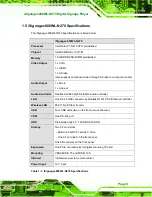 Preview for 13 page of IEI Technology ISIGNAGER - 800WL-N270 User Manual