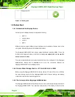 Preview for 16 page of IEI Technology ISIGNAGER - 800WL-N270 User Manual