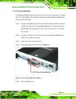 Preview for 21 page of IEI Technology ISIGNAGER - 800WL-N270 User Manual