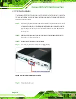 Preview for 22 page of IEI Technology ISIGNAGER - 800WL-N270 User Manual