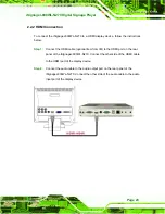 Preview for 31 page of IEI Technology ISIGNAGER - 800WL-N270 User Manual